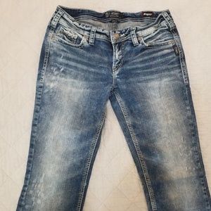 Silver Jeans